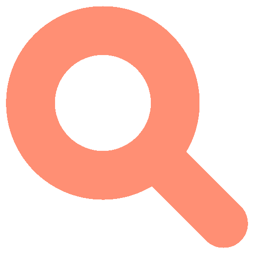 Search magnifyier representing ecommerce strategy discovery