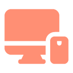 Desktop and mobile, respresenting ecommerce SEO technical fixes