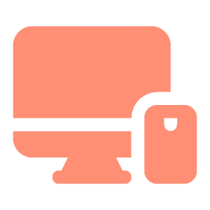 Desktop and mobile, respresenting ecommerce SEO technical fixes