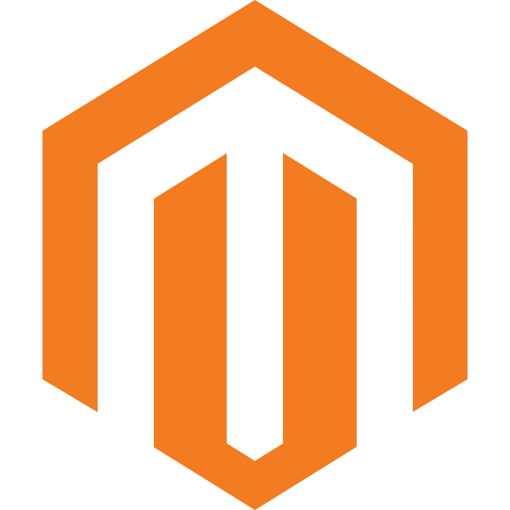 Magento consultancy services - Magento logo