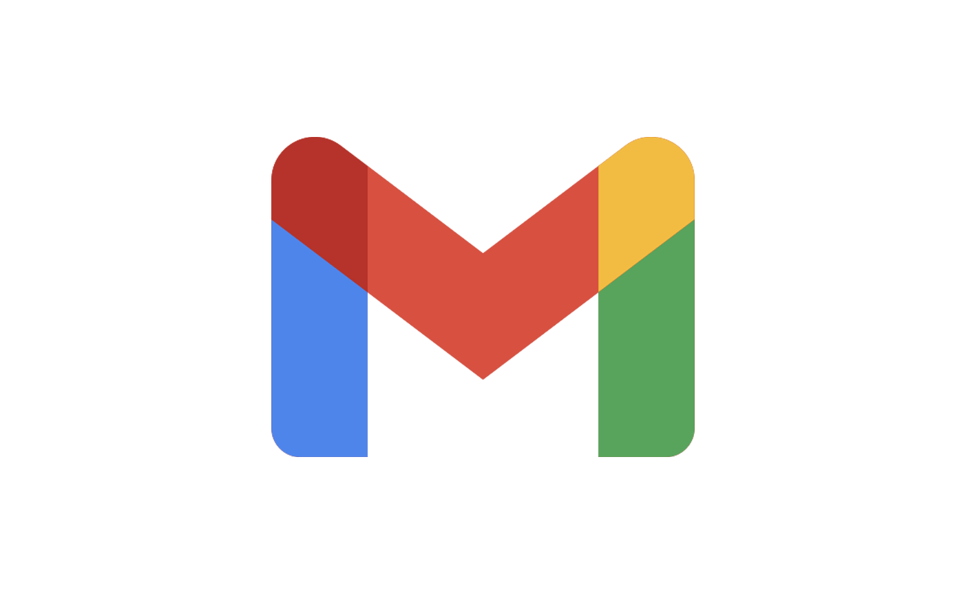 The Gmail logo, representing post-purchase email flow