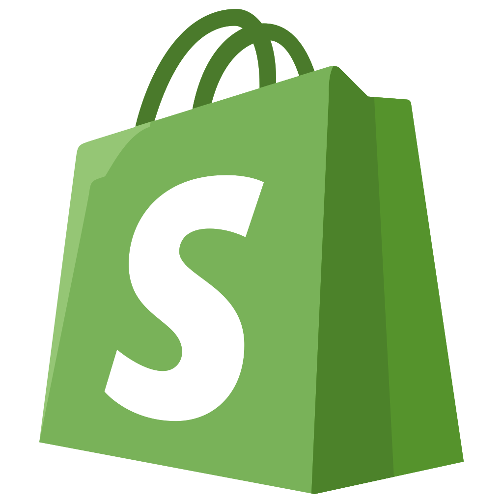 Shopify consultancy services - Shopify logo