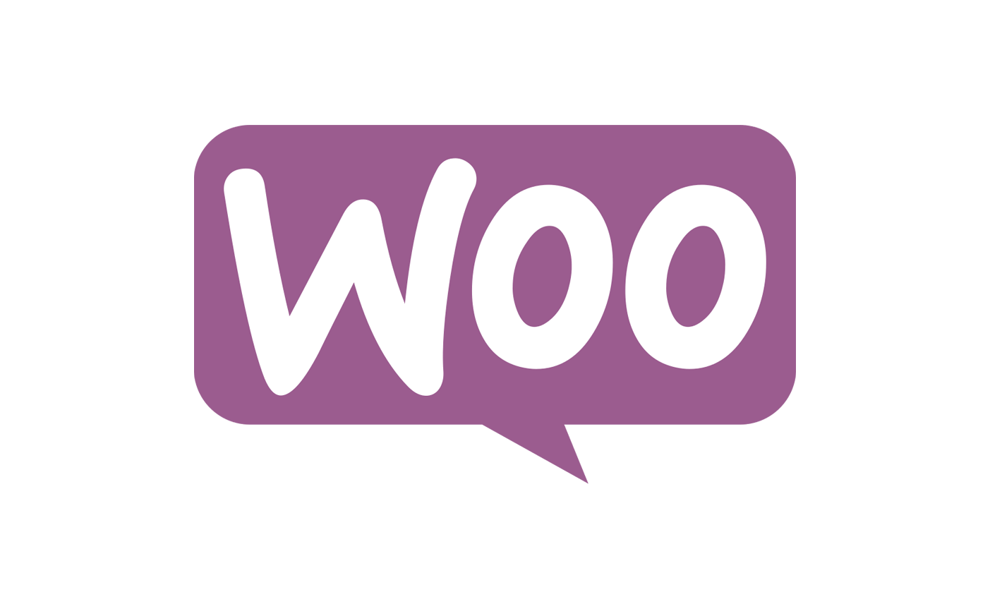 The WooCommerce logo, representing WooCommerce checkout optimisation
